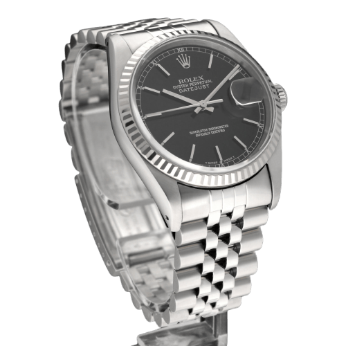 Montre Rolex Datejust 16234 - Montre automatique 36 mm (1991) 58 Facettes ROL/DJ1/1276