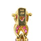 Bracelet Bracelet - en or jaune 18 kt, rubis et diamants 58 Facettes 41219