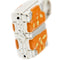 Pendentif Rosato Bags - Pendentif valise émaillée en or blanc 18 ct 58 Facettes 40719
