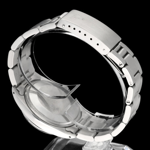 Montre Rolex Oyster Perpetual Date 1500 - Montre automatique en acier (1972) 58 Facettes ROL/OPD/294