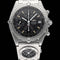 Montre Breitling Chronomat Blackbird UTC - Montre automatique en acier 39 mm 58 Facettes BTL/CHM/208