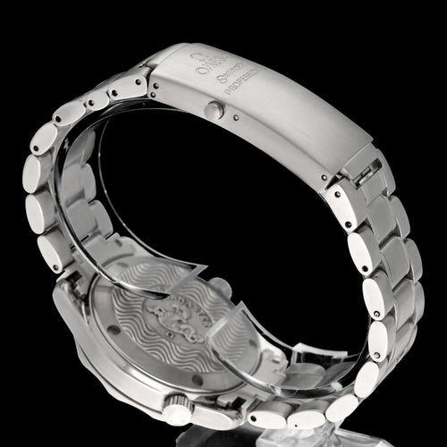 Montre Omega Seamaster 300 M - Montre en acier quartz 36 mm 58 Facettes OMG/SEA/363