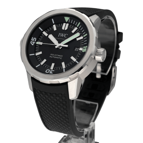 Montre IWC Aquatimer Automatic - Montre automatique 42 mm en acier 58 Facettes IWC/AQT/004