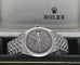 Montre Rolex Datejust réf. 1601 - Montre automatique acier cadran violet (1968) 58 Facettes