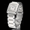 Montre Cartier Tank Française - Montre dame quartz en acier 20 mm 58 Facettes CRT/TNK/005