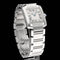 Montre Cartier Tank Française - Montre dame quartz en acier 20 mm 58 Facettes CRT/TNK/005
