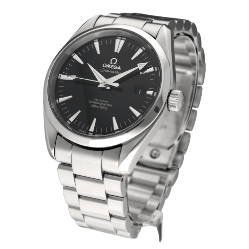Montre Omega Seamaster Aqua Terra 2503.50.00 - Montre en acier 58 Facettes OMG/SEA/339