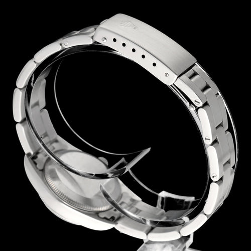 Montre Rolex Oyster Perpetual Lady 26 - Montre acier réf. 67180 (1995) 58 Facettes ROL/OOP/216