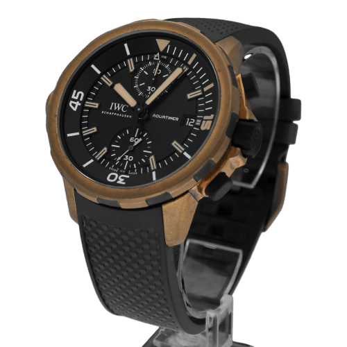 Montre IWC Aquatimer Chronograph IW379503 en bronze 58 Facettes IWC/AQT/005