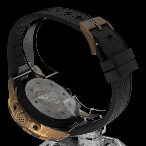 Montre IWC Aquatimer Chronograph - Montre automatique 44 mm en bronze 58 Facettes IWC/AQT/005