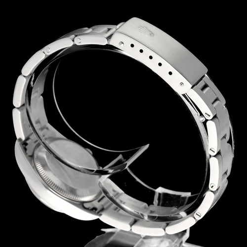 Montre Rolex Oyster Perpetual - Montre dame 26 mm réf. 76080 (2002) 58 Facettes ROL/OOP/215
