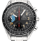 Montre Omega Speedmaster Day-Date - Montre automatique en acier 39 mm 58 Facettes OMG/SPE/570