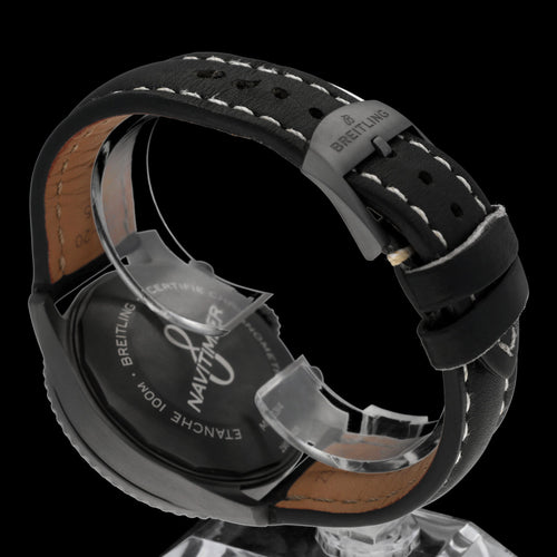 Montre Breitling Navitimer 8 - Montre automatique en acier 43 mm, 2020 58 Facettes BTL/NVT/091