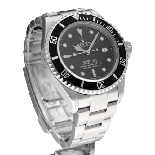 Montre Rolex Sea-Dweller - Montre 16600 en acier 58 Facettes ROL/SUB/050