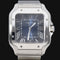 Montre Cartier Montre Santos 58 Facettes MT45693