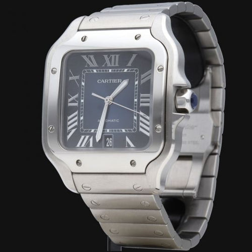 Montre Cartier Montre Santos 58 Facettes MT45693