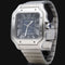 Montre Cartier Montre Santos 58 Facettes MT45693
