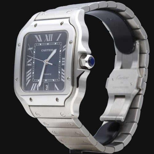 Montre Cartier Montre Santos 58 Facettes MT45693