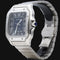 Montre Cartier Montre Santos 58 Facettes MT45693
