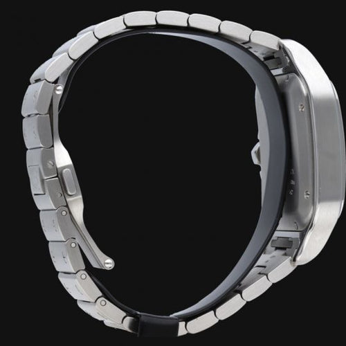 Montre Cartier Montre Santos 58 Facettes MT45693