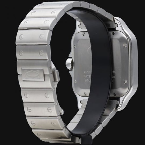Montre Cartier Montre Santos 58 Facettes MT45693