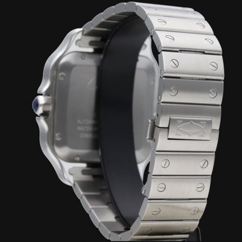 Montre Cartier Montre Santos 58 Facettes MT45693