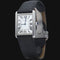 Montre Cartier Montre Tank Solo 58 Facettes MT45662