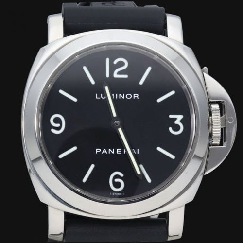 Montre Panerai Montre Luminor Base 58 Facettes MT41945