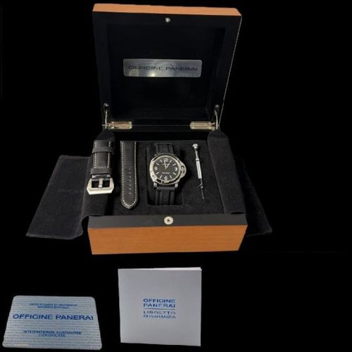 Montre Panerai Montre Luminor Base 58 Facettes MT41945