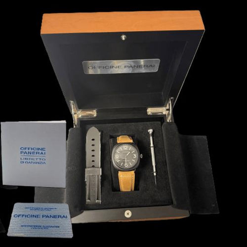 Montre Panerai Montre Radiomir 58 Facettes MT45841