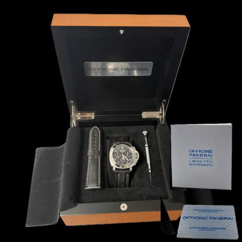 Montre Panerai Montre Luminor Marina Automatic 58 Facettes MT45823
