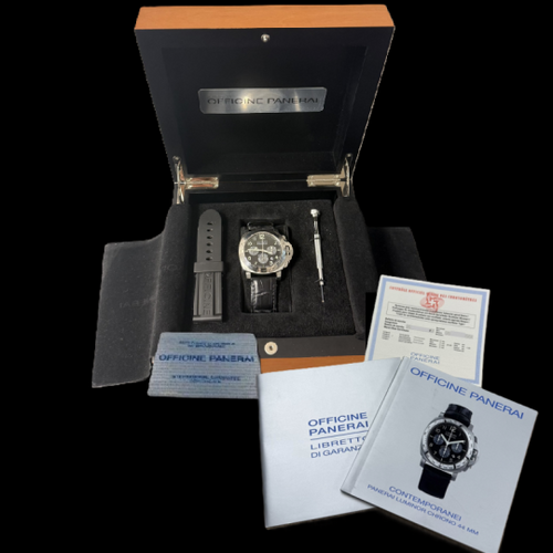 Montre Panerai Montre Luminor Marina Automatic 58 Facettes MT45821