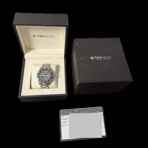 Montre Tag Heuer Montre Aquaracer 500M 58 Facettes MT45843