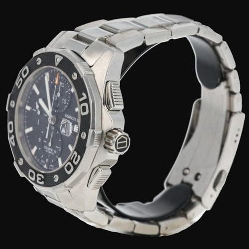 Montre Tag Heuer Montre Aquaracer 500M 58 Facettes MT45843