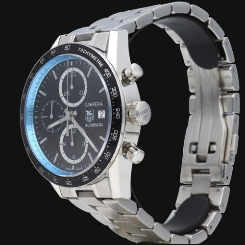 Montre Tag Heuer Montre Carrera Calibre 16 58 Facettes MT45878