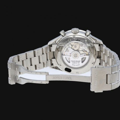 Montre Tag Heuer Montre Carrera Calibre 16 58 Facettes MT45878