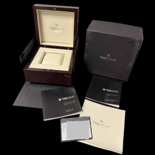 Montre Tag Heuer Montre Monaco Calibre 36 58 Facettes MT45846