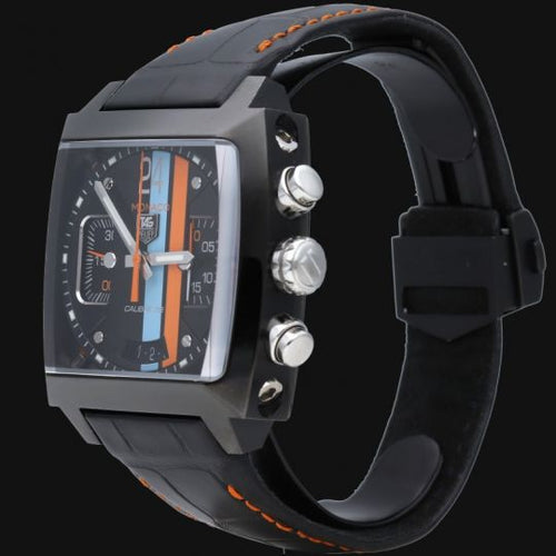 Montre Tag Heuer Montre Monaco Calibre 36 58 Facettes MT45846