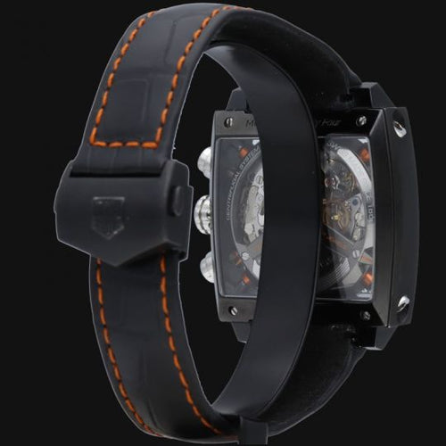 Montre Tag Heuer Montre Monaco Calibre 36 58 Facettes MT45846