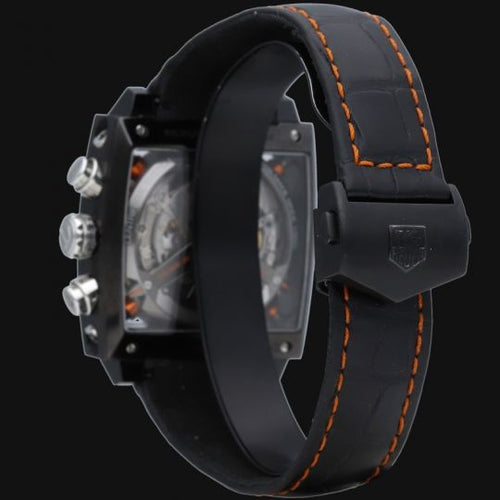 Montre Tag Heuer Montre Monaco Calibre 36 58 Facettes MT45846
