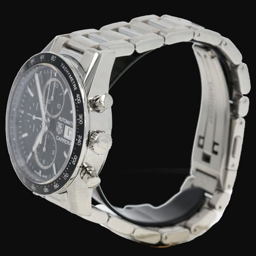 Montre Tag Heuer Montre Carrera Calibre 16 58 Facettes MT45877