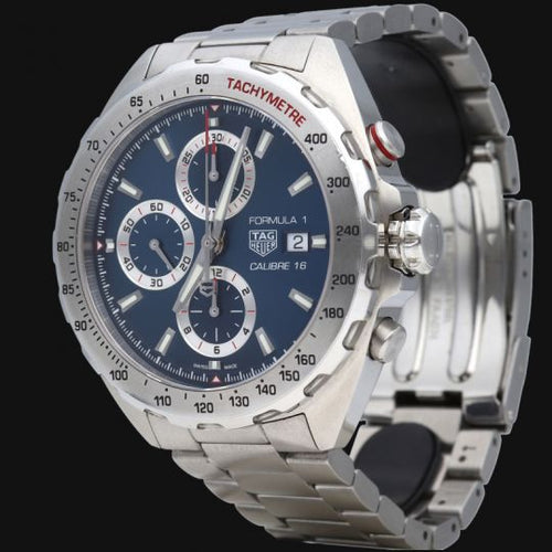 Montre Tag Heuer Montre Formula 1 Calibre 16 58 Facettes MT45867