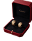 Boucles d'oreilles Cartier Maillon Panthère - Boucles d'oreilles en or jaune et diamants 58 Facettes C15