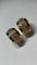 Boucles d'oreilles Cartier Panthère - Boucles d'oreilles en or jaune 18 carats et diamants 58 Facettes C15