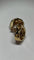 Boucles d'oreilles Cartier Panthère - Boucles d'oreilles en or jaune 18 carats et diamants 58 Facettes C15