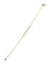 Bracelet Bracelet rivière en or jaune 18K et diamants 0,30 ct 58 Facettes 1342