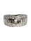 Bague 50 Bague en or blanc 18 K sertie de diamants 1,14 ct 58 Facettes 1624