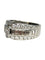 Bague 50 Bague en or blanc 18 K sertie de diamants 1,14 ct 58 Facettes 1624