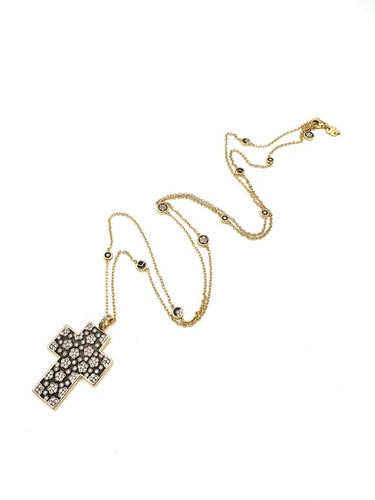 Collier Pasquale Bruni Ricami - Sautoir en or rose 18K et diamants 58 Facettes BRUNI COL