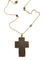Collier Pasquale Bruni Ricami - Sautoir en or rose 18K et diamants 58 Facettes BRUNI COL